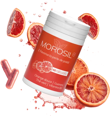 MOROSIL+ complément alimentaire